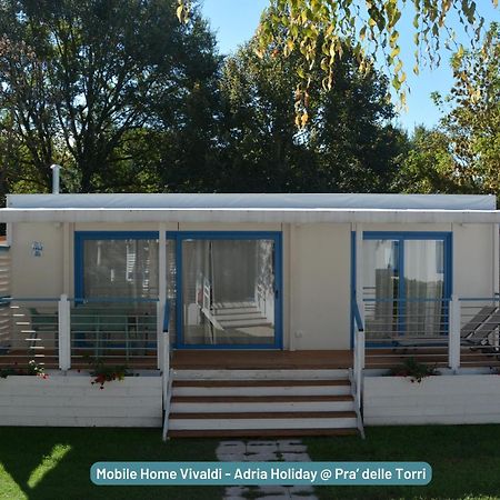 Pra' Delle Torri - Adria Holiday Mobile Homes Caorle Exterior photo