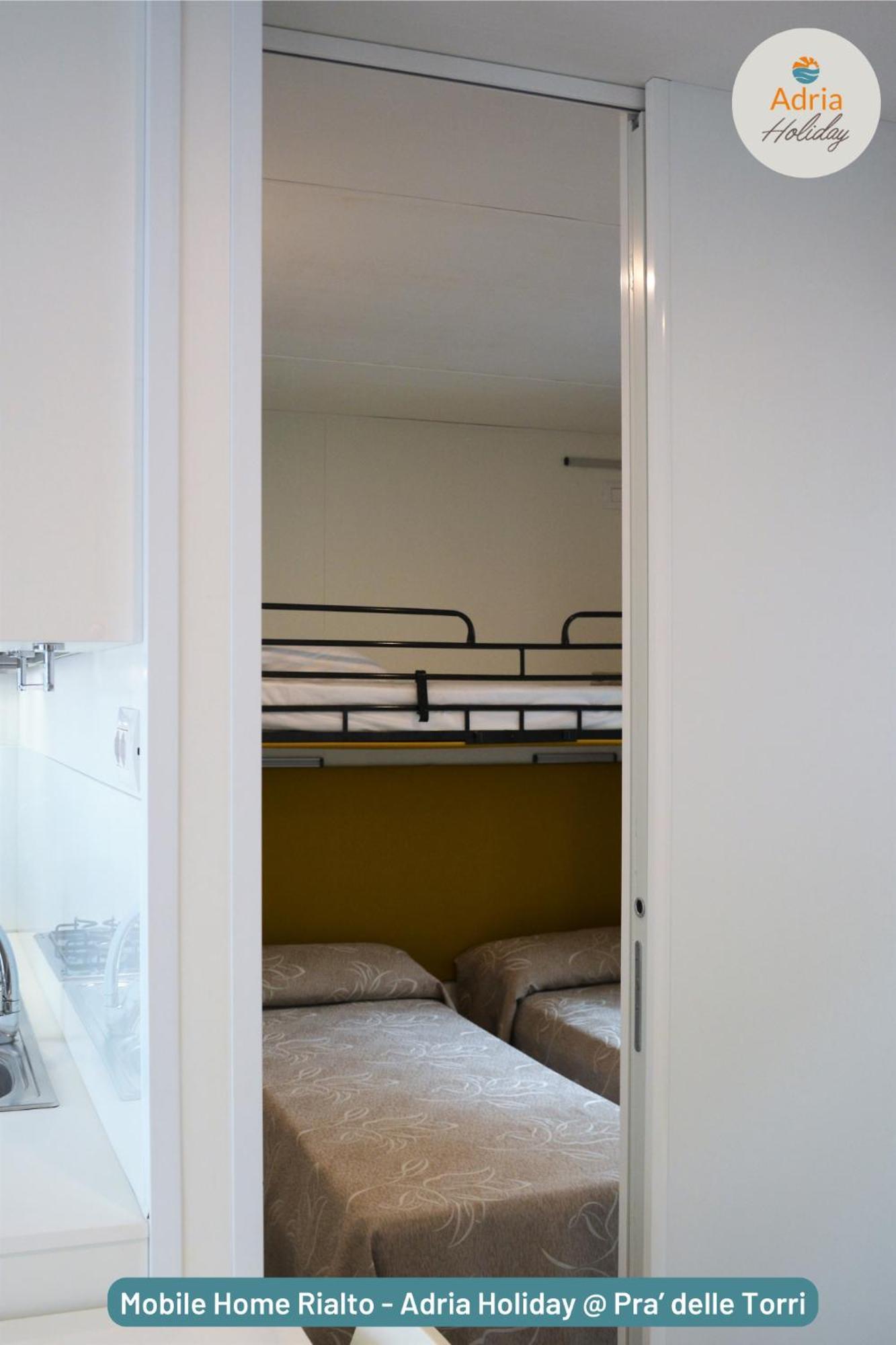 Pra' Delle Torri - Adria Holiday Mobile Homes Caorle Exterior photo