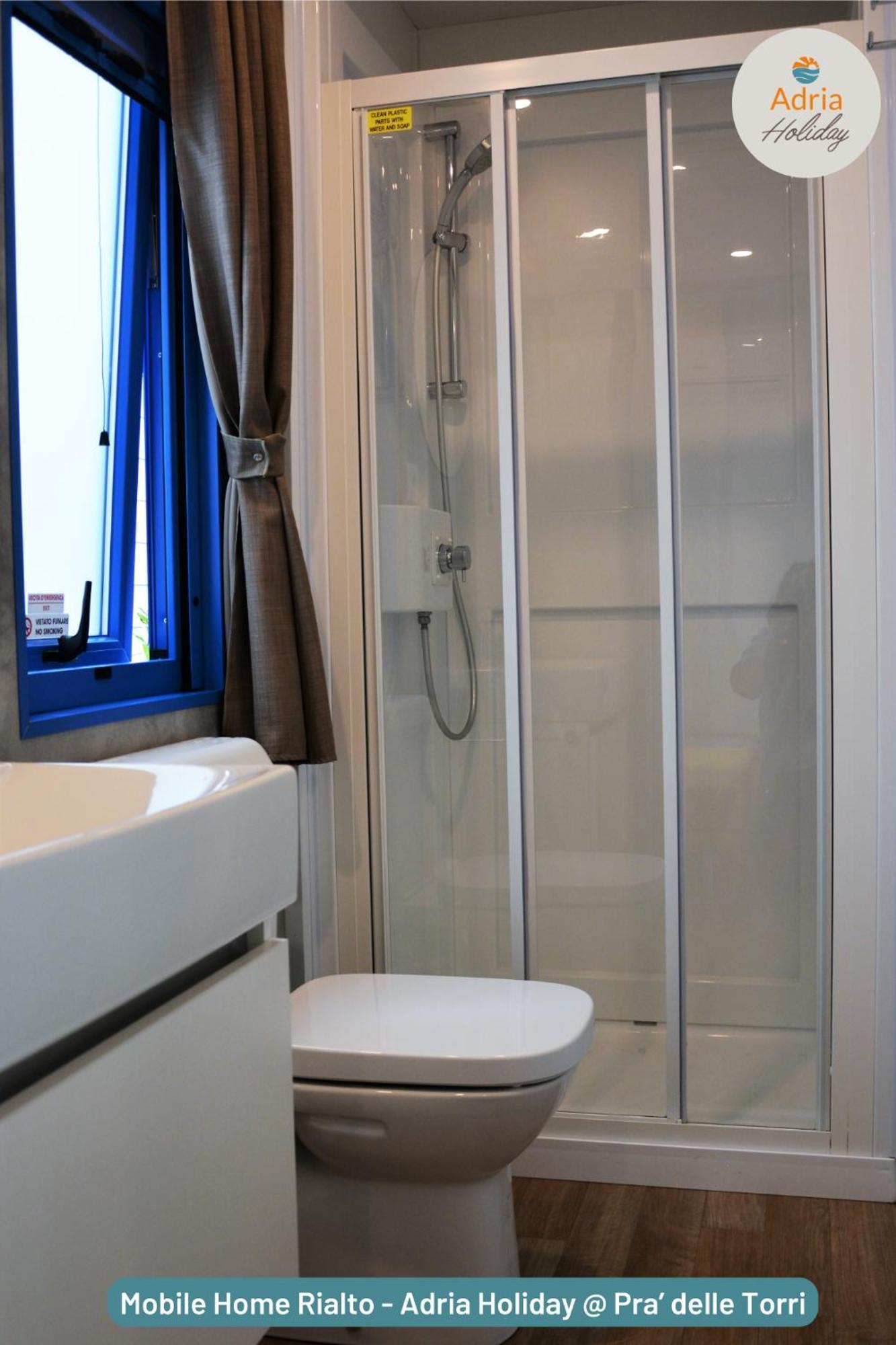 Pra' Delle Torri - Adria Holiday Mobile Homes Caorle Exterior photo